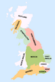 Great Britain in 802