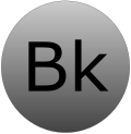 Thumbnail for File:Berkelium atom.svg