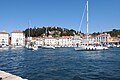 Piran harbor