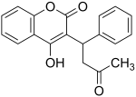 Thumbnail for File:4-hydroxy-3-(3-oxo-1-phenylbutyl)-2H-chromen-2-one 200.svg