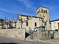 Eglise de Chaussan