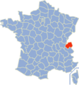 74 : département de la Haute-Savoie