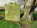 * Nomination Grave stone.Christchurch Cathedral, Lisburn, Co. Antrim, Ireland.Notafly 17:02, 23 August 2016 (UTC) * Promotion  Support Good quality.--Famberhorst 18:03, 25 August 2016 (UTC)