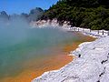 Champagne Pool, Wai-O-Tapu Thermal Wonderland