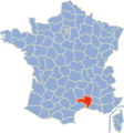 30 : département du Gard