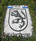 Thumbnail for File:Wappen Wolfratshausen.jpg