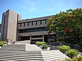 Chung Yuan Christian University Library, Taoyuan County