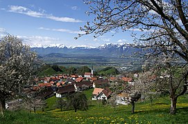 Fraxern, Vorarlberg