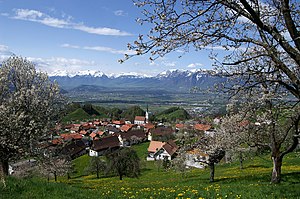 Spring in Vorarlberg