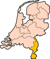 Was living in province Limburg