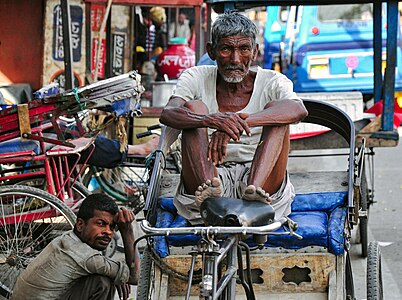 Rickshaw-Driver-Haridwar AB