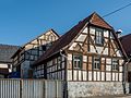 * Nomination Timber framed house in Ebing --Ermell 16:07, 25 August 2016 (UTC) * Promotion Good quality. --Poco a poco 18:42, 25 August 2016 (UTC)