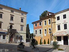 Marafor square (Roman forum)