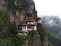 Taktshang (Tiger's Nest) Monastery