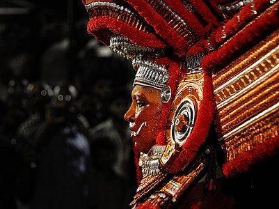 Theyyam, par Adzac5848