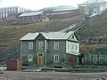 Barentsburg, view from the docks