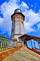 Cape Bojeador Lighthouse by Jojo Deladia