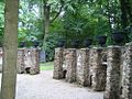 Memorial in Bedburg-Hau