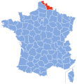 59 : département du Nord