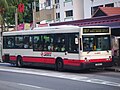 Scania L113 ELBO (SMRT Livery), SMRT Buses