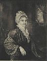 Екатерина Ивановна Козицкая (1746-1833), жена Г.В.Козицкого