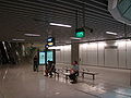 Promenade MRT Station (Unused Platform)