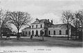 English: Alençon railway station