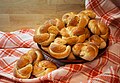 90 Cardamom buns uploaded by W.carter, nominated by W.carter