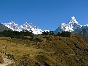 Everest Himalayan Range