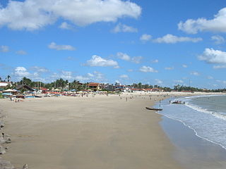 Redinha´s beach. Natal (Rio Grande do Norte), Brazil.