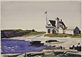 "Coast-Guard-Station-Two-Lights-Maine-Edward-Hopper-1927.jpg" by User:Zzem