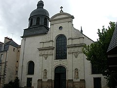 Église Saint-Étienne