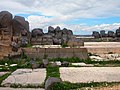 Ain Dara temple Wall2