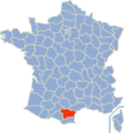 11 : département de l’Aude