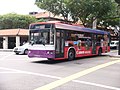 Mercedes Benz O405 DM (CAC), SBS Transit