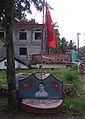 Krishna Pillai memorial in Nedumangad, Kerala