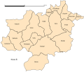 Sivas districts