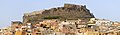 Castle in Castelsardo, Sardinia