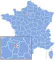 92 : département des Hauts-de-Seine