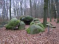 Sloopsteine zwischen Wersen und Westerkappeln