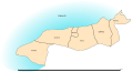 Yalova districts