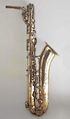 Baritone Sax