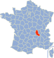 42 : département de la Loire