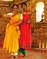 Odissi dancer in Karnataka