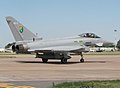 RAF Eurofighter F2