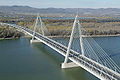 Megyeri Bridge, Budapest, Hungary (2008)