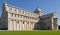 Chatedral in Piazza dei Miracoli, Pisa