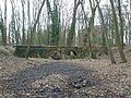 Le Pont des Templiers, Longjumeau, Essonne