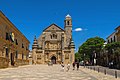 Vázquez de Molina Square in Ubeda