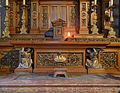 * Nomination Inside of the church Saint-Maimbœuf of Montbéliard. --ComputerHotline 15:51, 14 December 2011 (UTC) * Promotion Good quality. --Smial 12:33, 15 December 2011 (UTC)